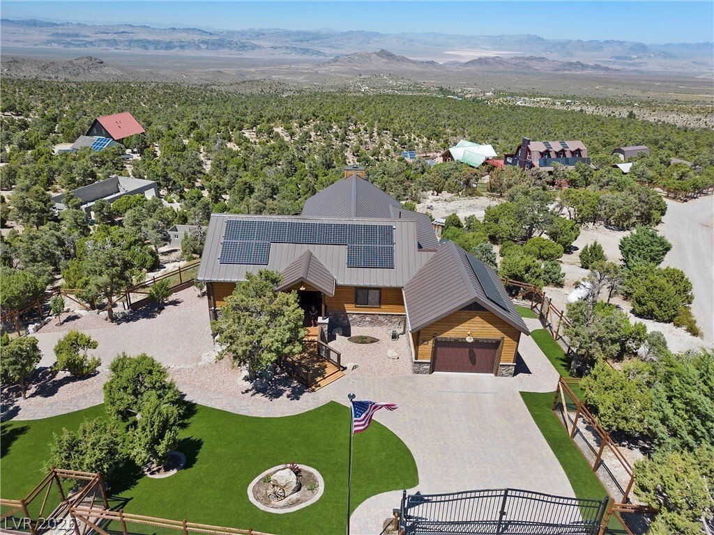 House in Mount Charleston, Nevada, United States 4 - 17718911