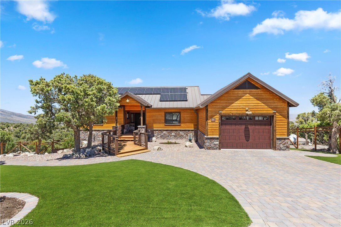 House in Mount Charleston, Nevada, United States 3 - 17718911