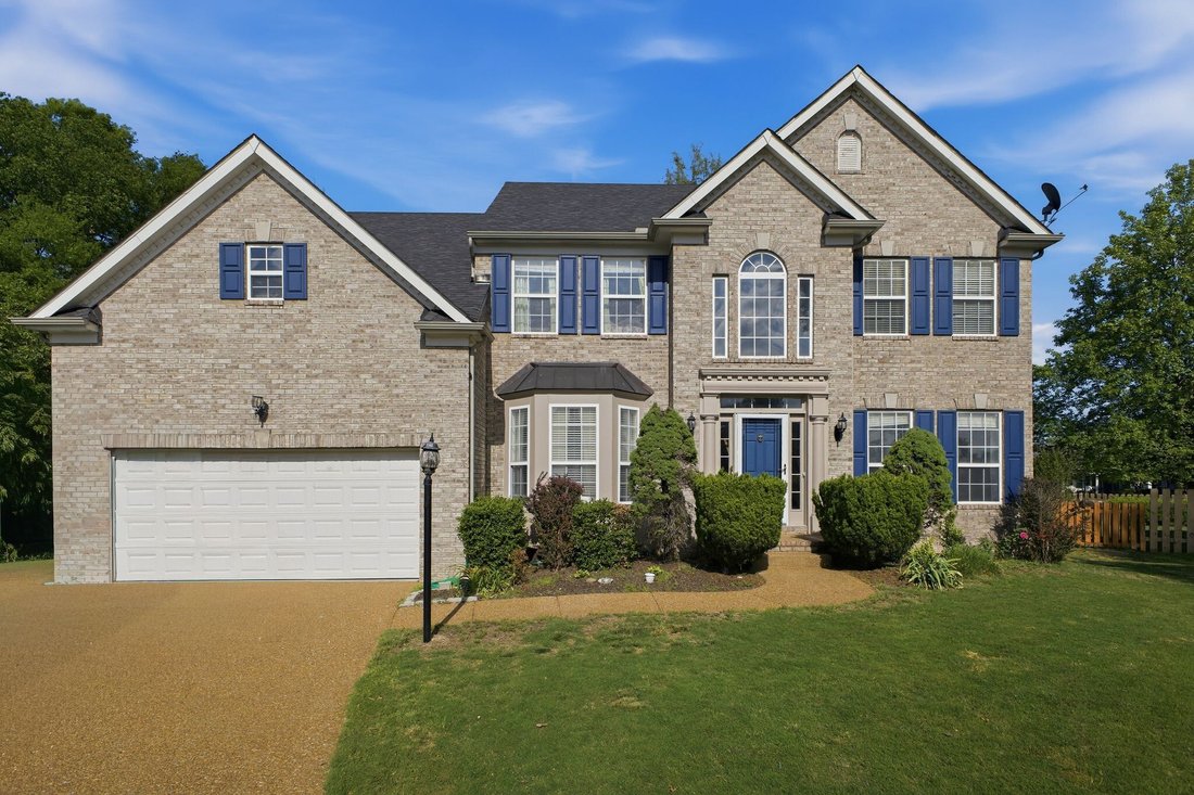 House in Franklin, Tennessee, United States 1 - 17718971