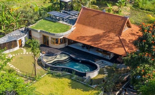 Casa en Ubud Area, Bali, Indonesia 1