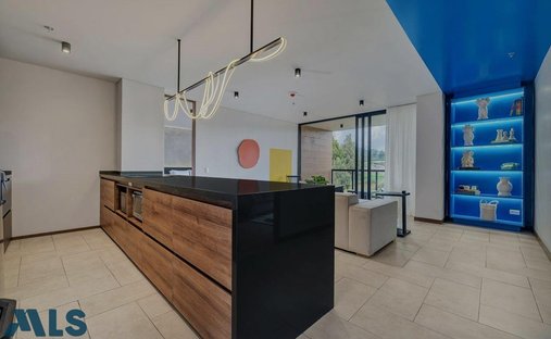 Apartment in Vereda El Penasco, Antioquia, Colombia 1