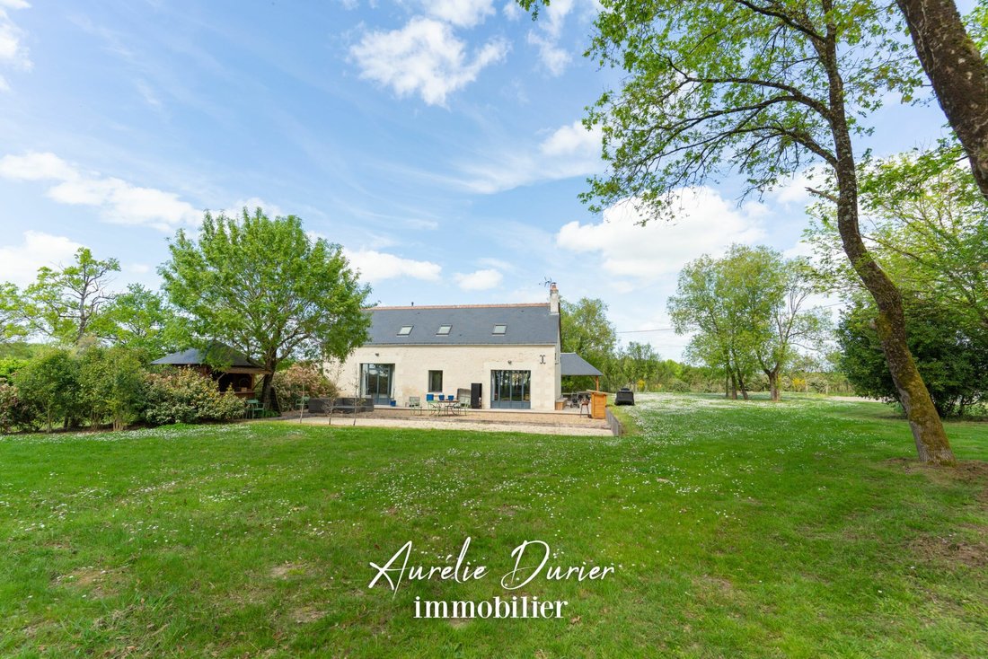 House in Semblancay, Centre-Val de Loire, France 1 - 16463128