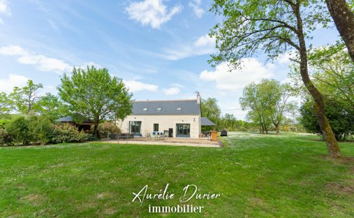 House in Semblancay, Centre-Val de Loire, France 1