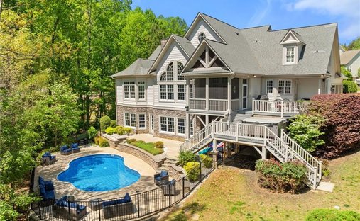 House in Belews Creek, North Carolina, United States 1