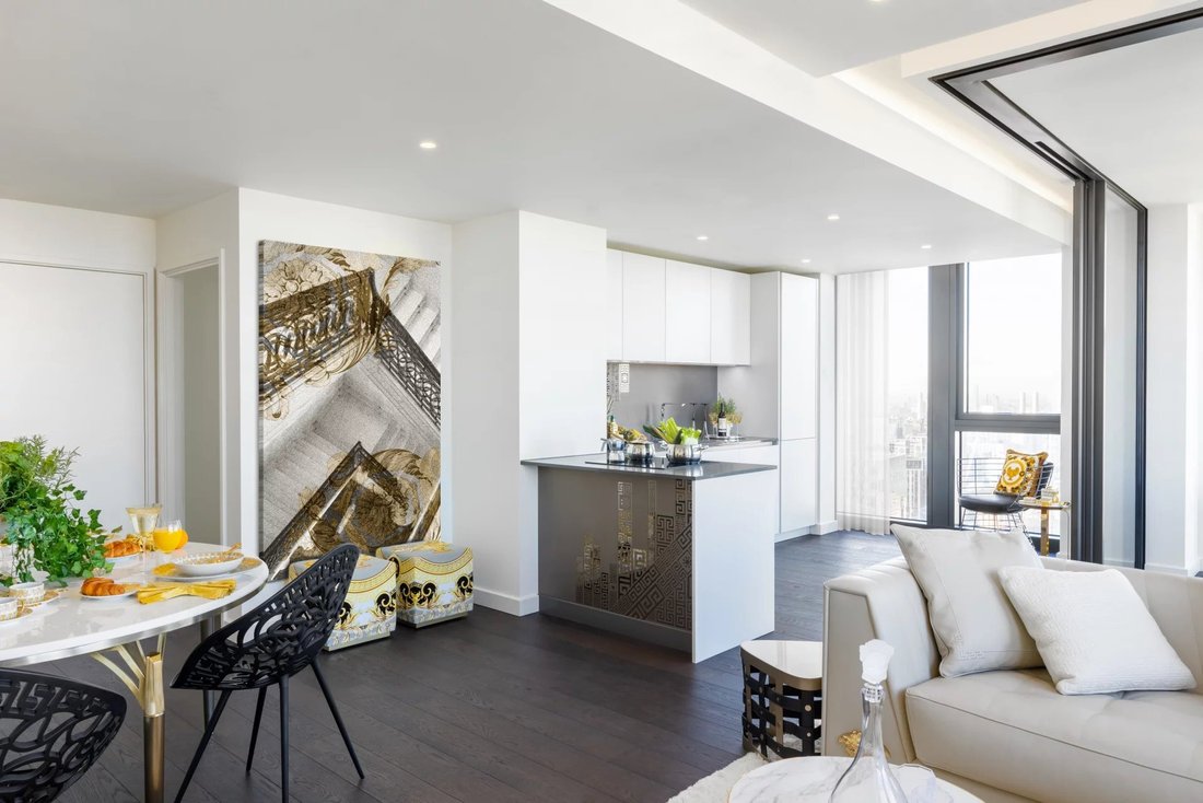 Apartment in Nine Elms, Wandsworth (Greater London), England 5 - 17719318