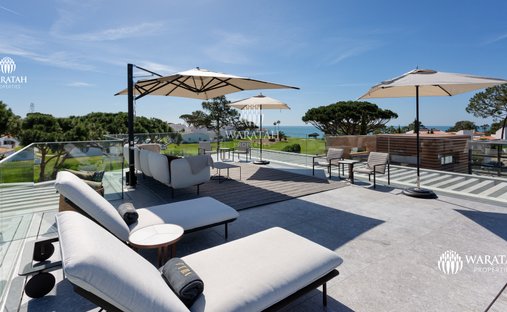 Villa en Vale do Lobo, Almancil, Portugal 1