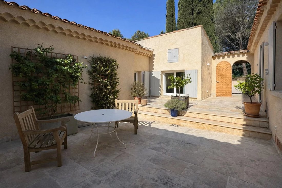 House in Le Tholonet, Provence-Alpes-Côte d'Azur, France 5 - 17719221
