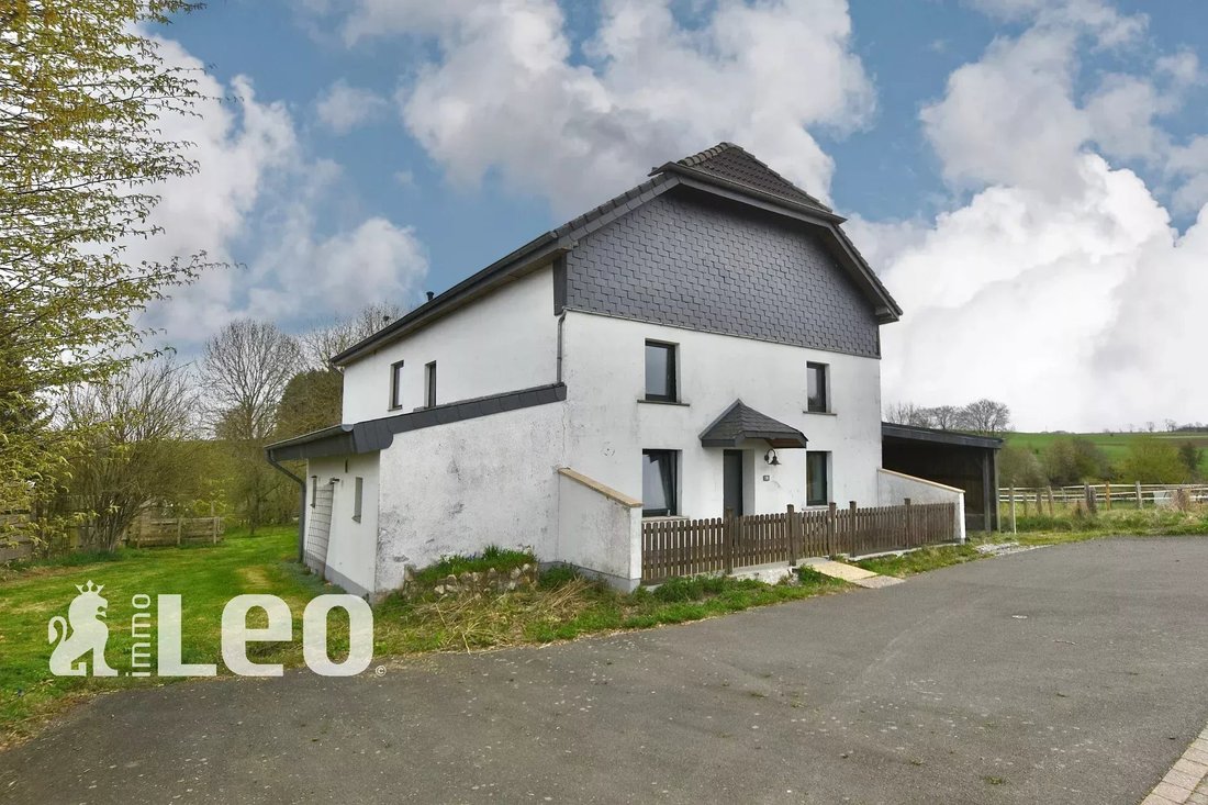 House in Wincrange, Clervaux, Luxembourg 1 - 17719176