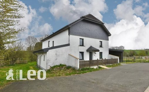 House in Wincrange, Clervaux, Luxembourg 1