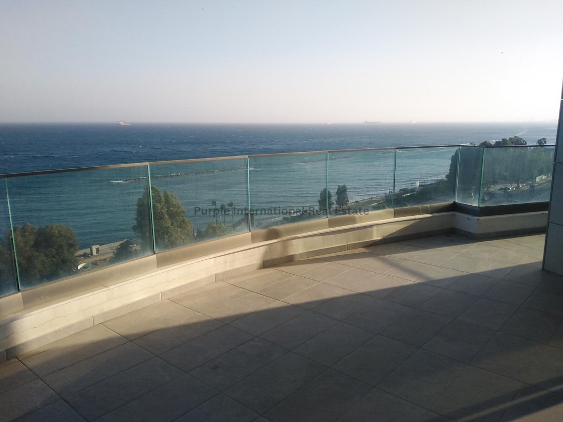 Apartment in Agios Tychon, Limassol, Cyprus 1 - 17719132