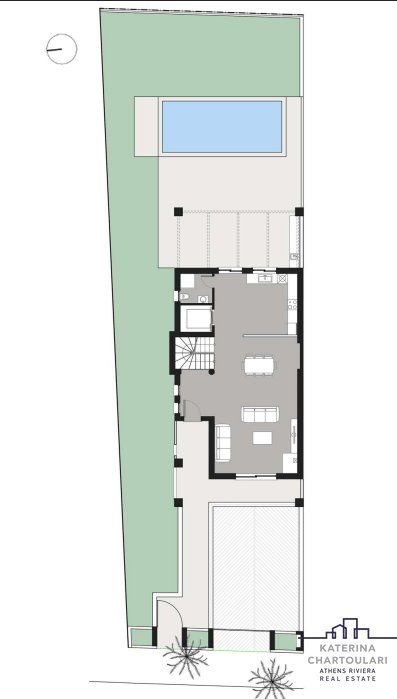 House in Vari, Attica, Greece 1 - 17719142
