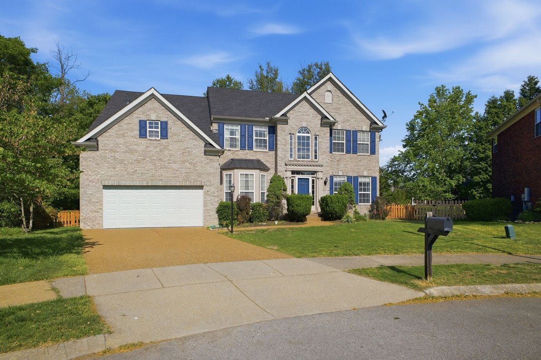 House in Franklin, Tennessee, United States 2 - 17718971