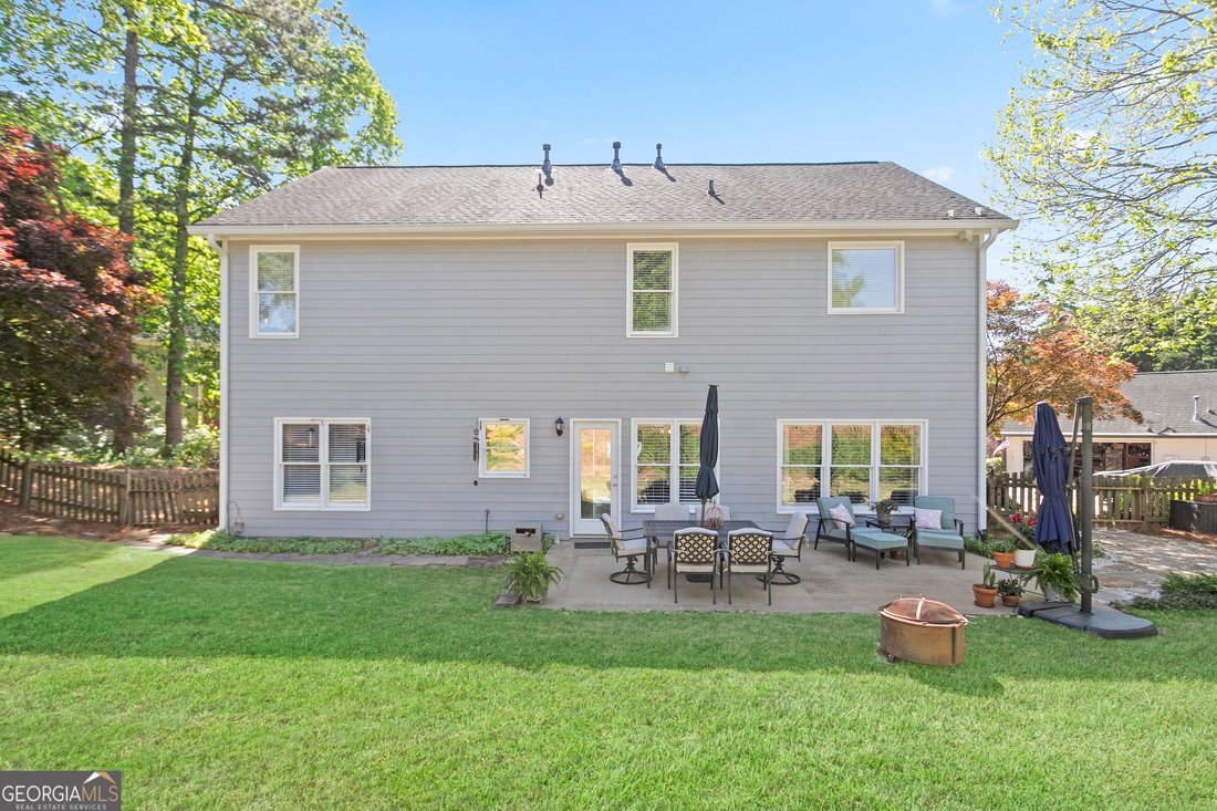 House in Buford, Georgia, United States 3 - 17719054