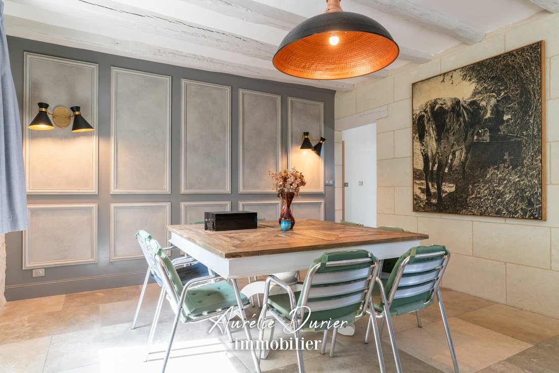 House in Semblancay, Centre-Val de Loire, France 4 - 16463128
