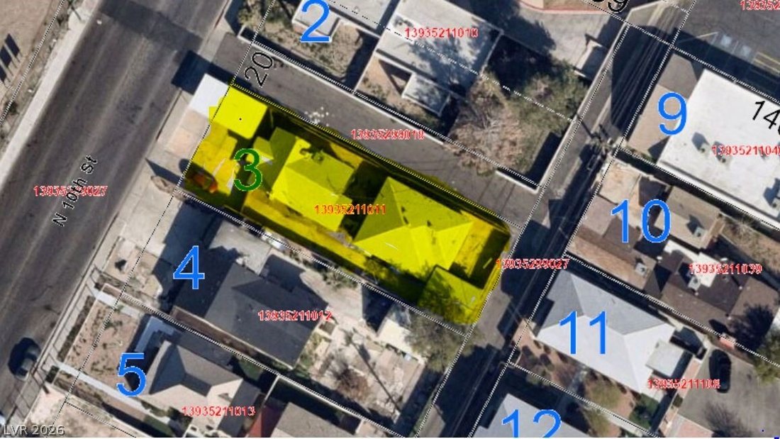 House in Las Vegas, Nevada, United States 1 - 17718902