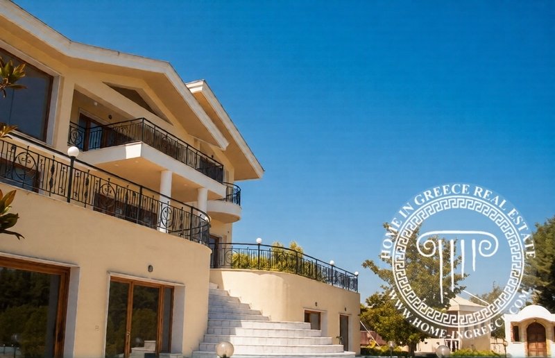 Villa in Central Macedonia, Macedonia and Thrace, Greece 5 - 17719325