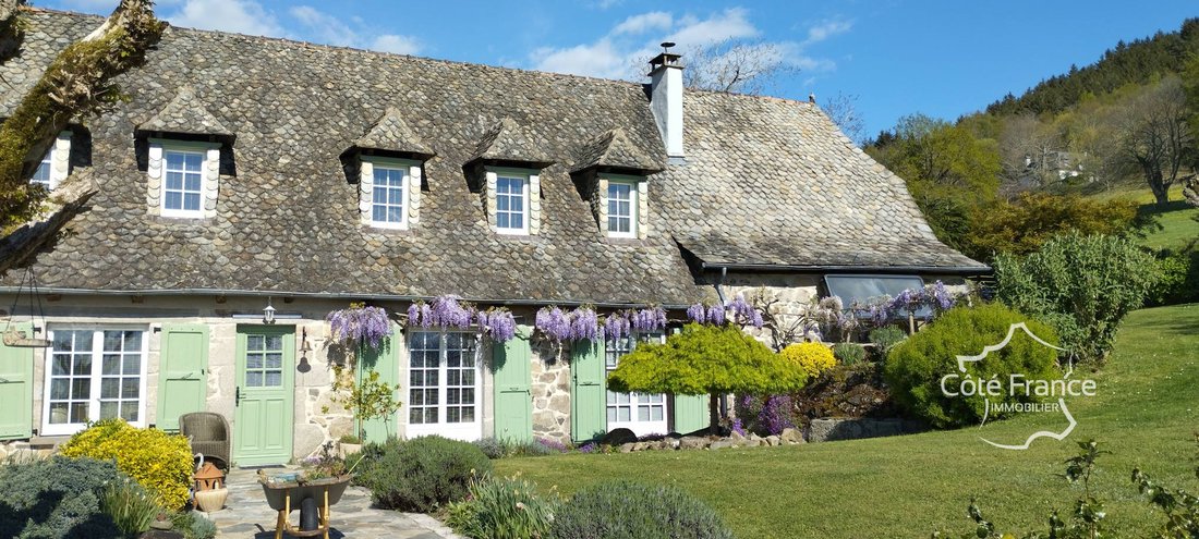House in Junhac, Auvergne-Rhône-Alpes, France 2 - 17140862