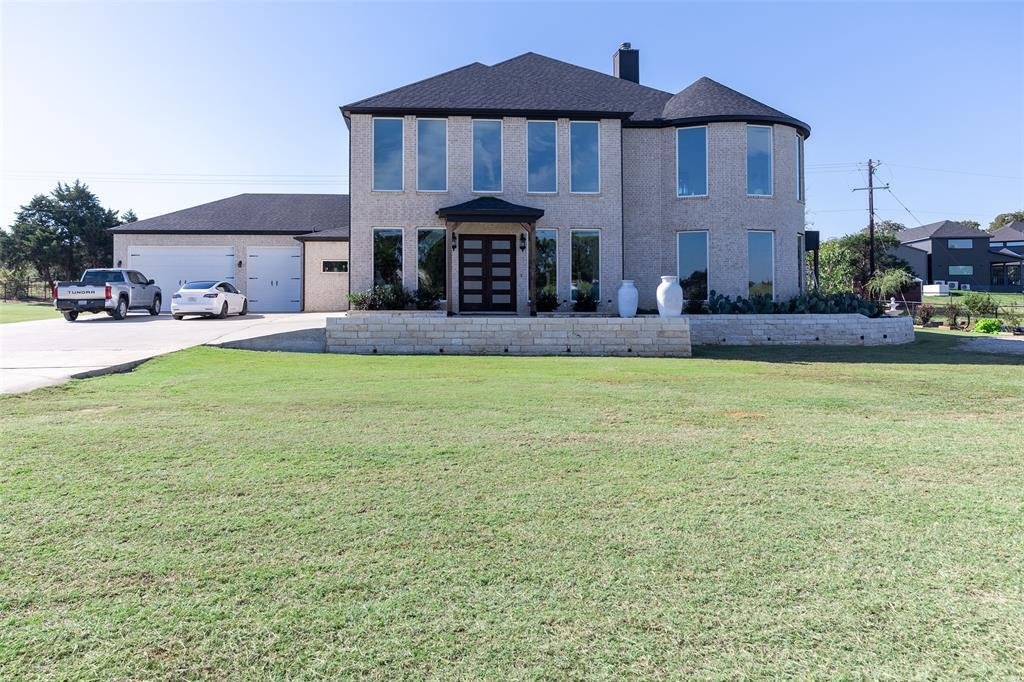 House in Cross Roads, Texas, United States 1 - 17717919