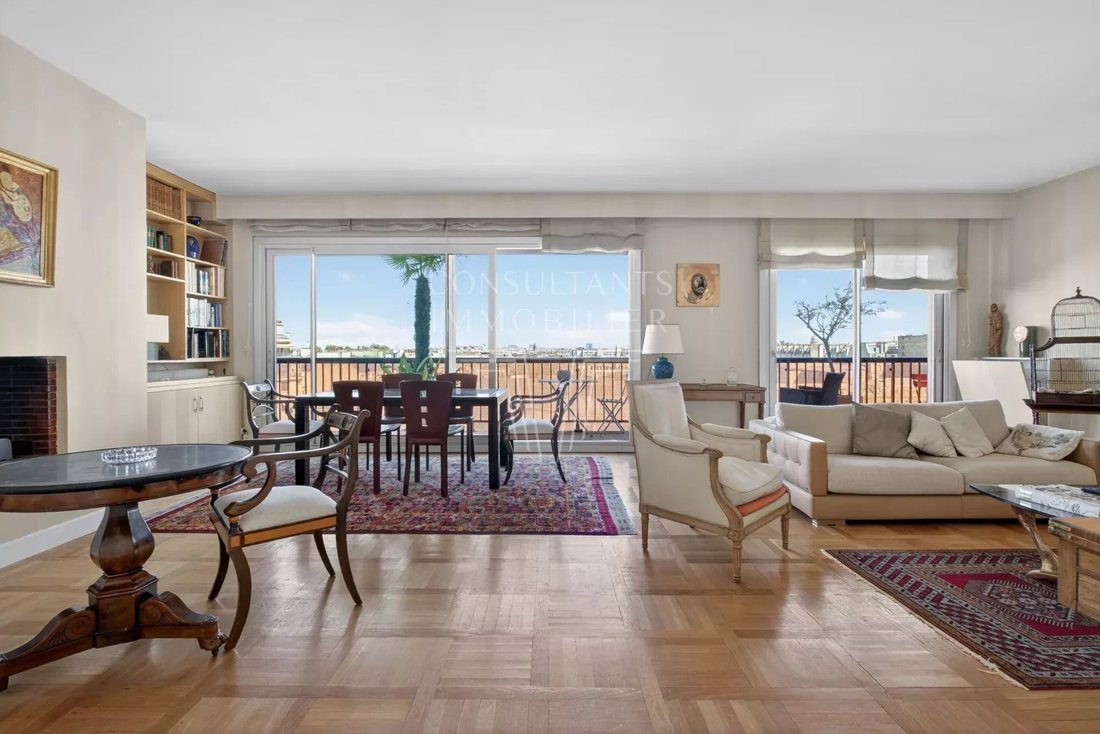 Apartment in Ecole Militaire, Paris 7e Arrondissement, Paris 5 - 17719070