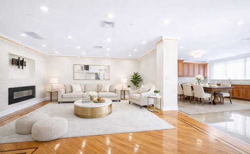 Appartement à New York, État de New York, États-Unis 1