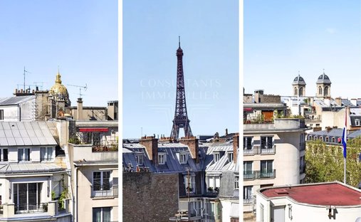Apartment in Ecole Militaire, Paris 7e Arrondissement, Paris 1