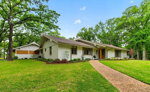 House in Sulphur Springs, Texas, United States 1