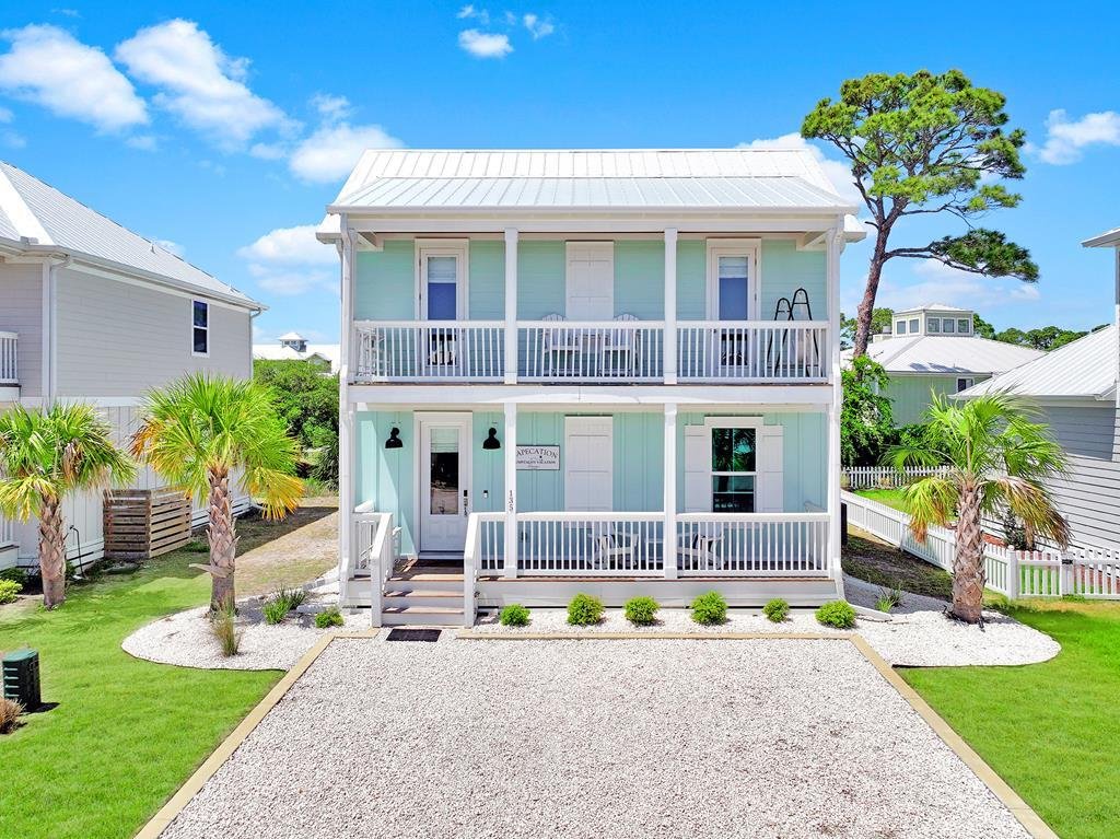 House in Port St. Joe, Florida, United States 1 - 17719068