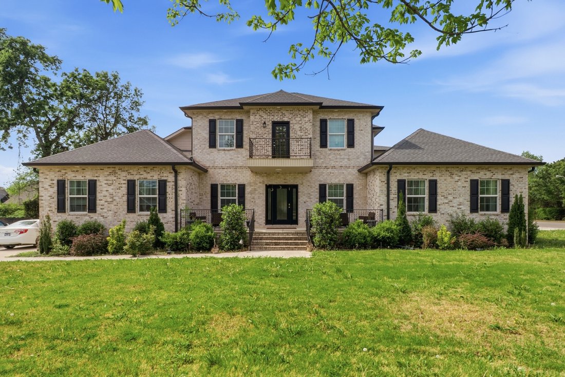 House in Murfreesboro, Tennessee, United States 1 - 17718974
