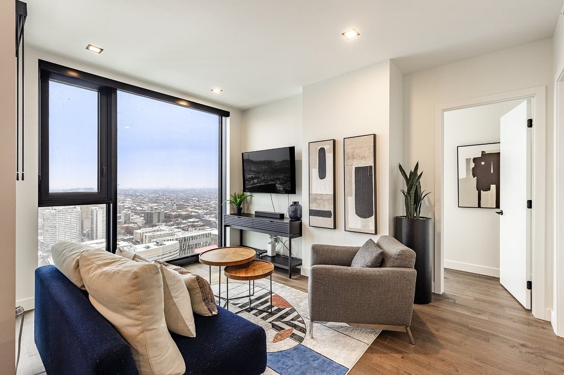 Condo in Montreal, Quebec, Canada 4 - 17719163