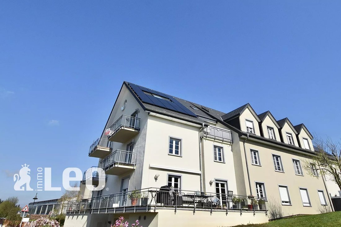 Apartamento en Parc Hosingen, Cantón de Clervaux, Luxemburgo 1 - 17719178