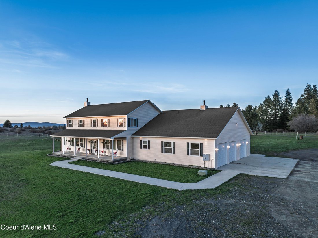 House in Potlatch, Idaho, United States 2 - 17718984