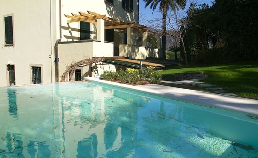 Villa a Centro Storico, Rapallo, Liguria 1
