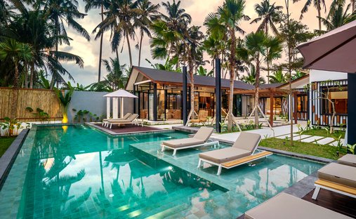 Maison à Ubud, Bali, Indonésie 1