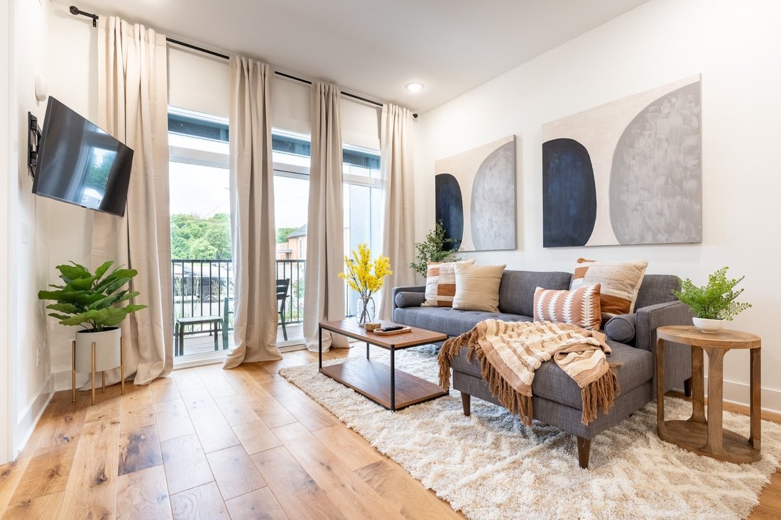 Condo in Nashville, Tennessee, United States 4 - 17718956
