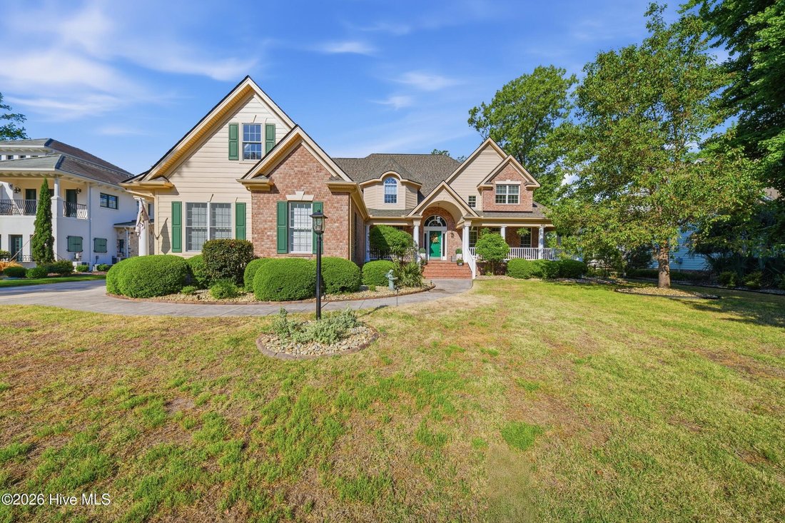 House in Hertford, North Carolina, United States 2 - 17321286