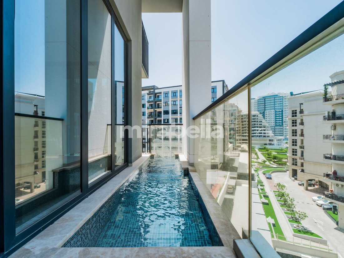 Apartment in Al Barsha South 3, Al Barsha, Dubai 1 - 17693083