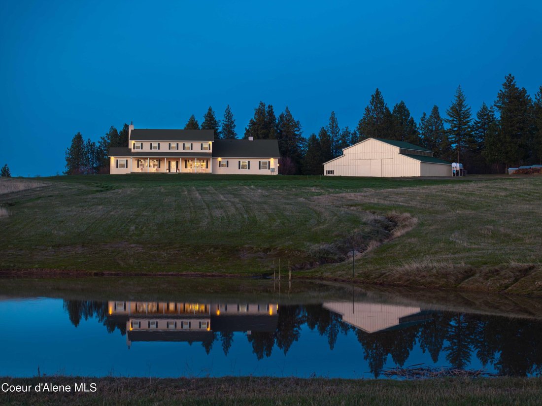 House in Potlatch, Idaho, United States 1 - 17718984