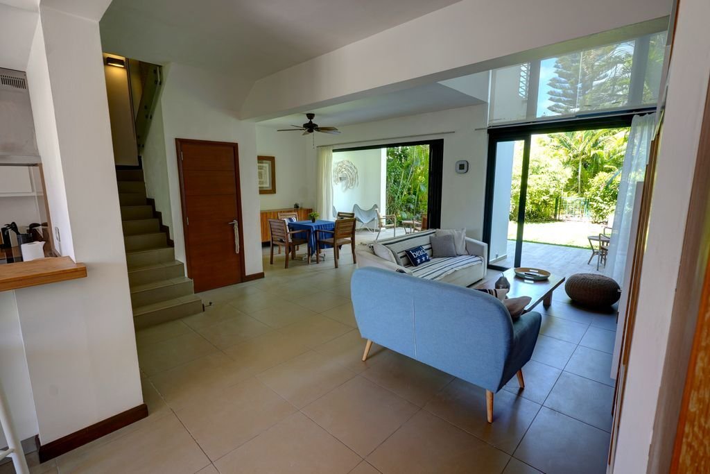 Townhouse in Rivière du Rempart, Rivière du Rempart District, Mauritius 2 - 17719288
