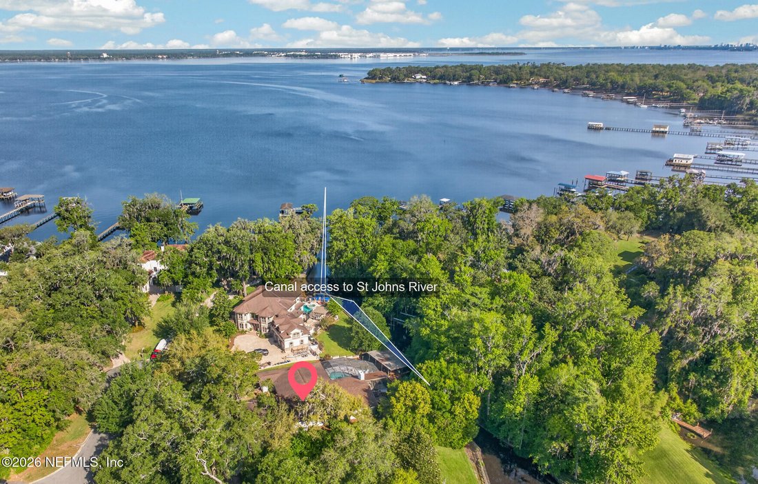 House in Jacksonville, Florida, United States 3 - 17719093