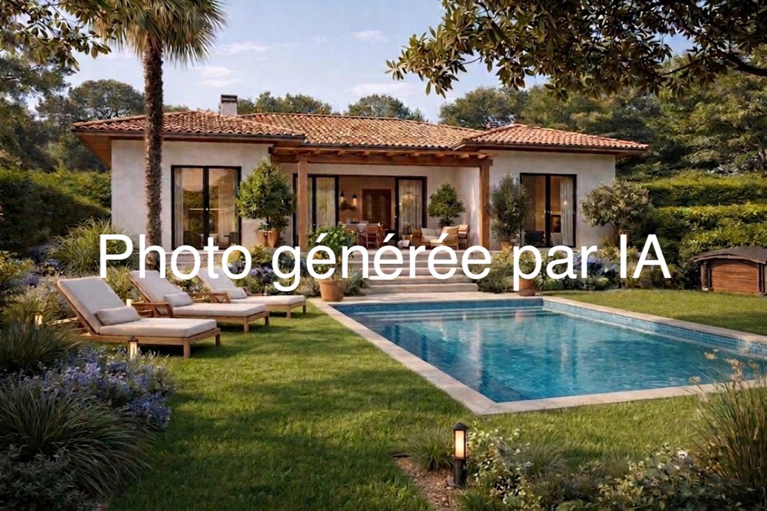 House in Soorts-Hossegor, Nouvelle-Aquitaine, France 2 - 17719255