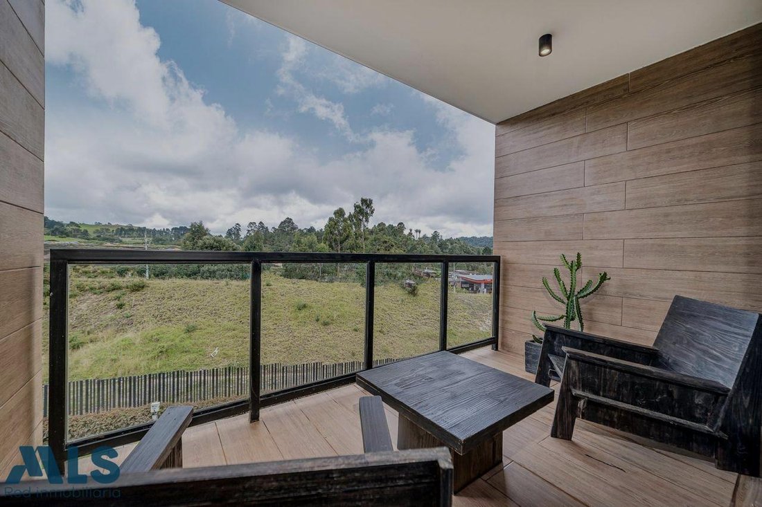 Apartment in Vereda El Penasco, Antioquia, Colombia 5 - 17719174