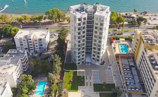 Apartment in Agios Tychon, Limassol, Cyprus 1