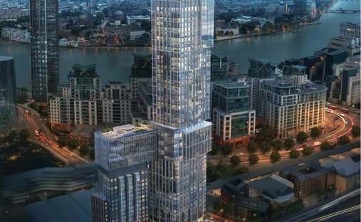 Apartment in Nine Elms, Wandsworth (Greater London), England 1