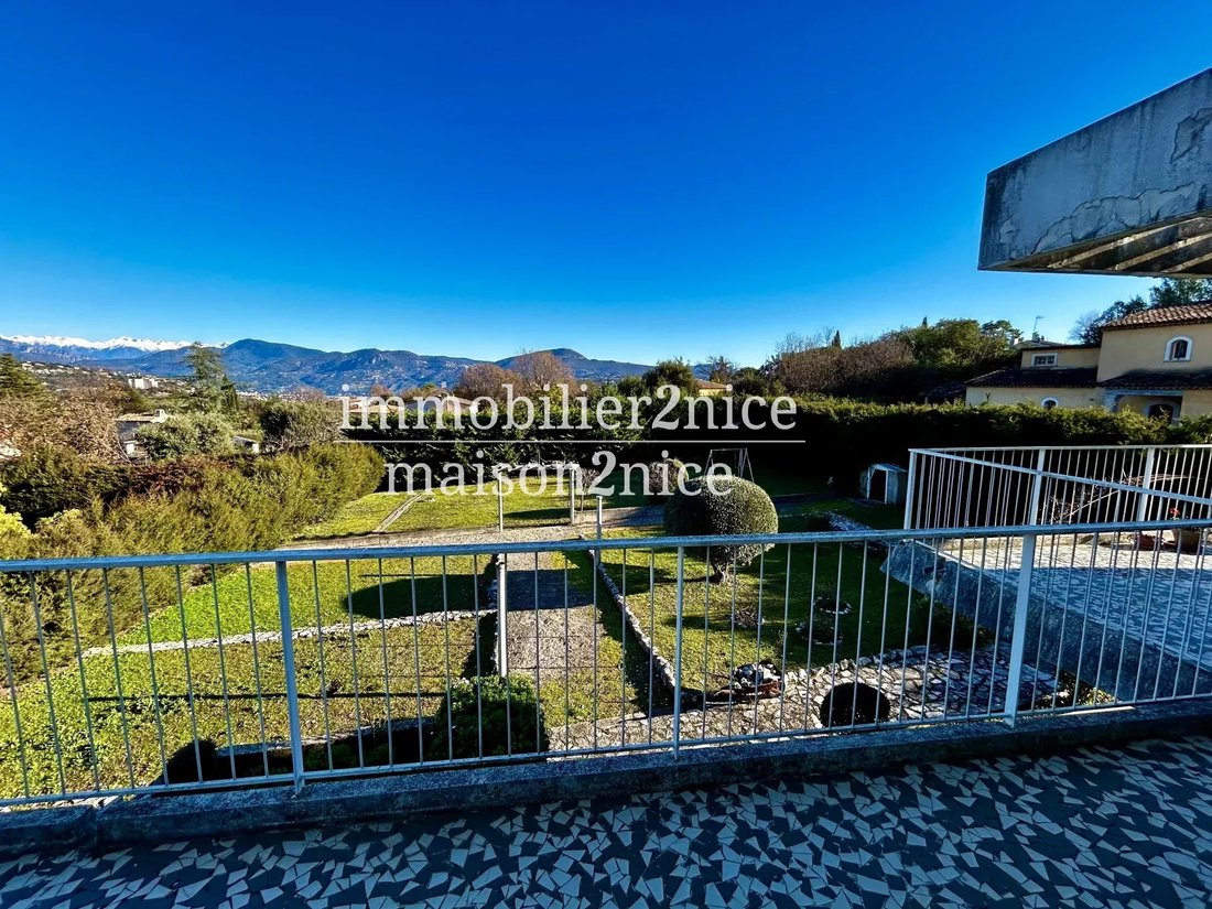 House in Cimiez, Nice, France 4 - 16883542