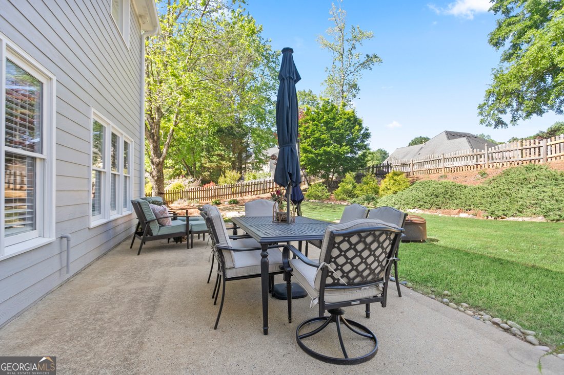 House in Buford, Georgia, United States 5 - 17719054