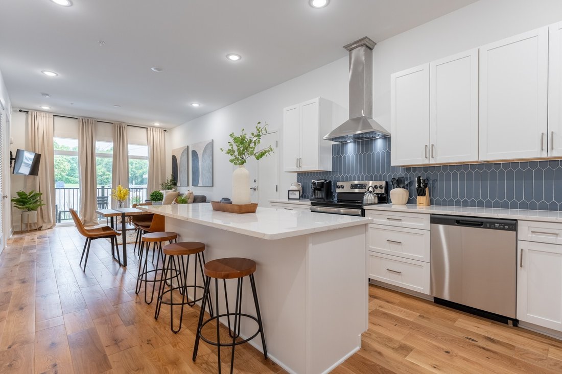 Condo in Nashville, Tennessee, United States 1 - 17718956