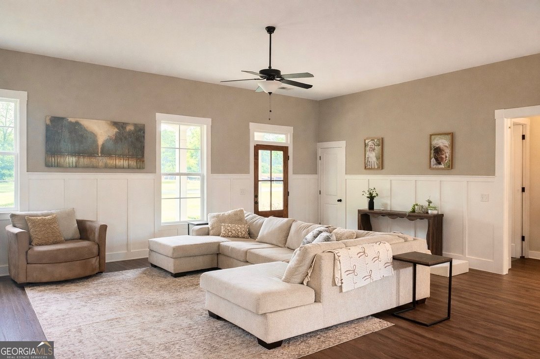 House in Social Circle, Georgia, United States 3 - 17663125