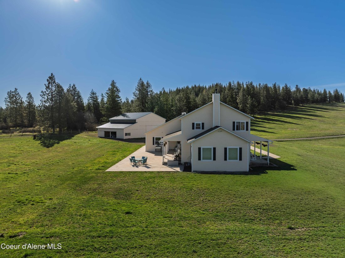House in Potlatch, Idaho, United States 4 - 17718984