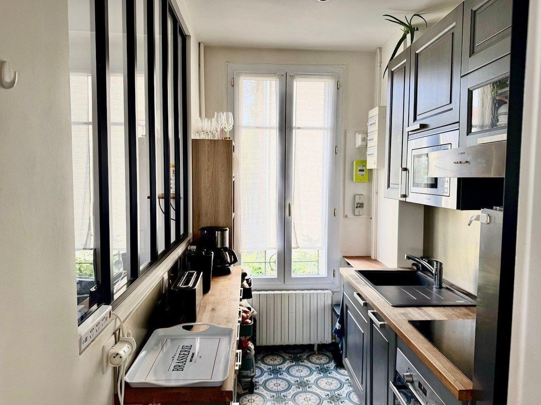 House in Centre Ville, Rueil-Malmaison, France 2 - 17701528