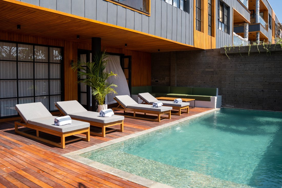 Apartment in North Kuta, Bali, Indonesia 1 - 17719184